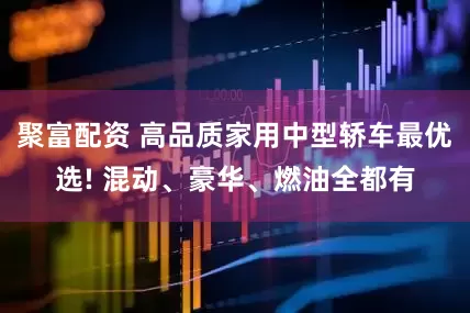 聚富配资 高品质家用中型轿车最优选! 混动、豪华、燃油全都有